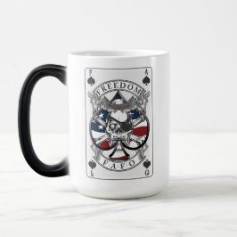 Caneca Mágica Jumbo 15oz FAFO Ace of Spades