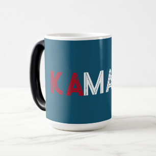 Caneca Mágica KAMALA HARRIS 2024 Campaign Mug