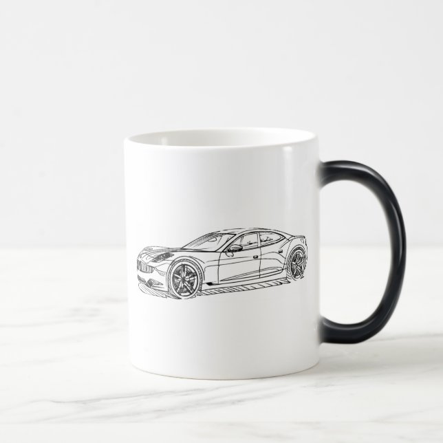 Caneca Mágica Karmas de Fisker (Direita)
