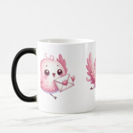 Caneca Mágica Kawaii Charm Mug Doce e Simples