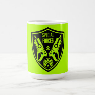 Caneca Mágica Kids Toy Dart Gun Batalha