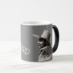 Caneca Mágica Kierkegaard - Magic Mug