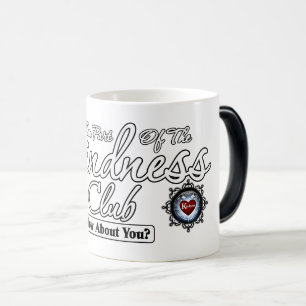Caneca Mágica Kindness Club