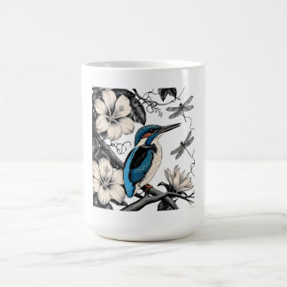 Caneca Mágica Kingfisher