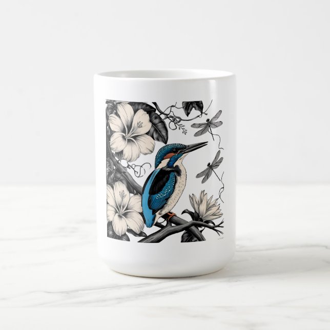 Caneca Mágica Kingfisher (Center)