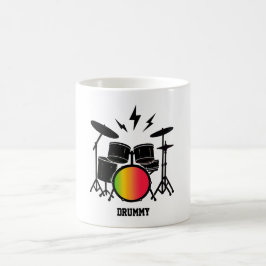 Caneca Mágica Kit de Tambor Personalizado do Groove Guardian Per