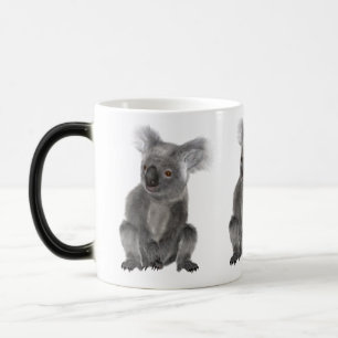 Caneca Mágica Koala Bear