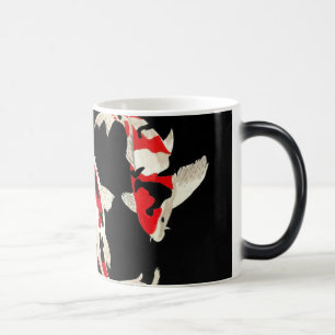 Caneca Mágica Koi Carp