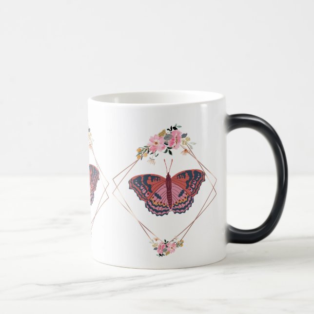 Caneca Mágica La bellezza dei fiori (Direita)
