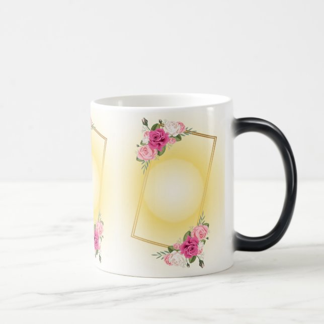 Caneca Mágica La bellezza dei fiori (Direita)