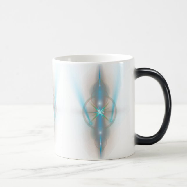 Caneca Mágica La bellezza dei fiori (Direita)