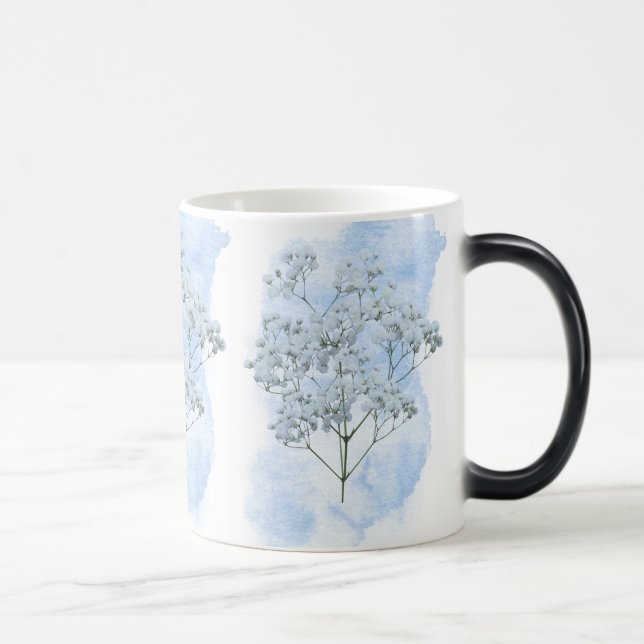 Caneca Mágica La bellezza dei fiori (Direita)