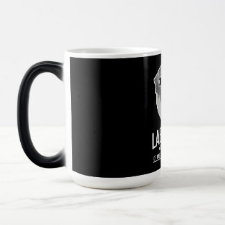 Caneca Mágica Labrador Official Dog Of The Coolest People