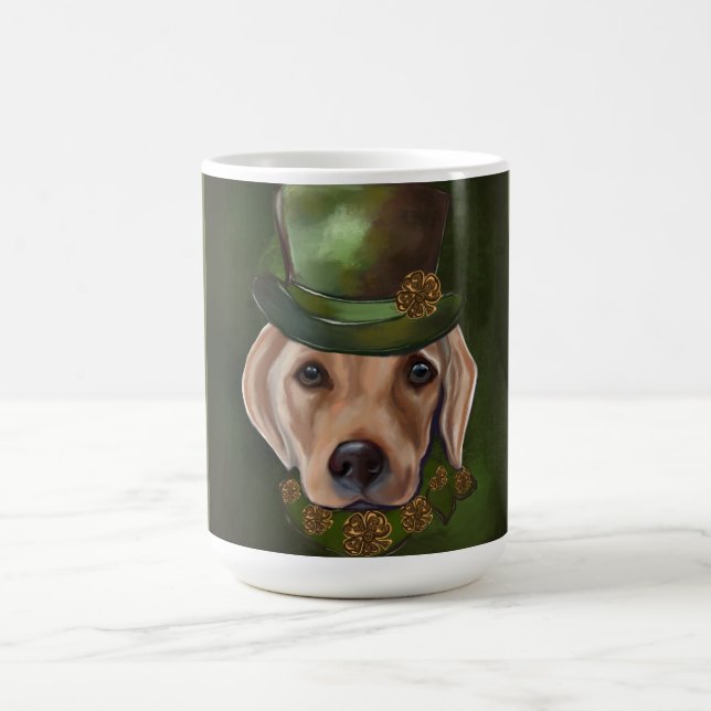 CANECA MÁGICA LABRADOR RETRIEVER (Center)