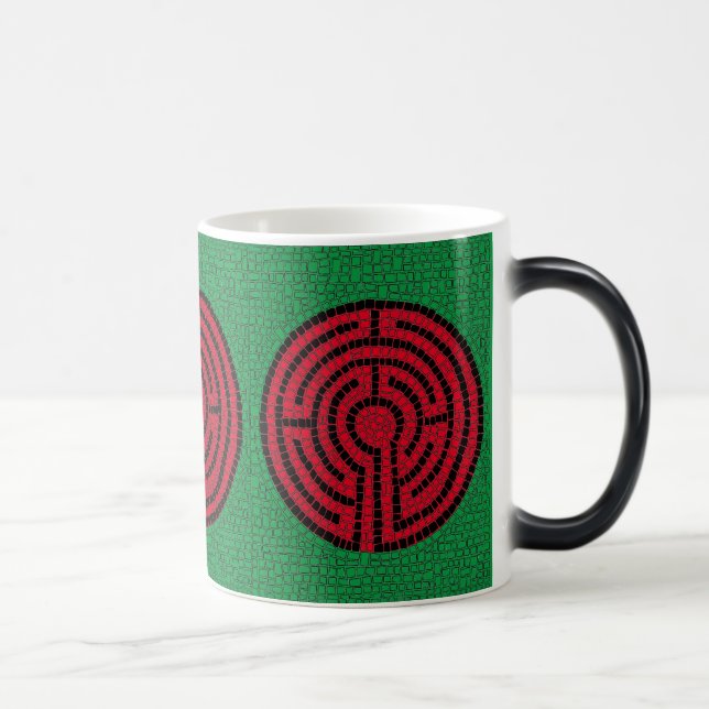 Caneca Mágica LABYRINTH IX Muphing (Direita)