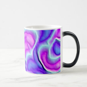 Caneca Mágica Laço-Tintura, design pelo decano de Ché