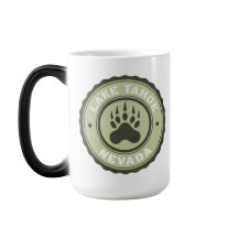 Lago Tahoe Bear Paw Nevada