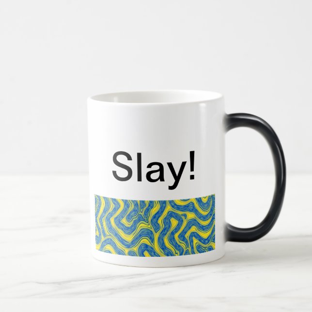 Caneca Mágica Lâmpadas (Direita)