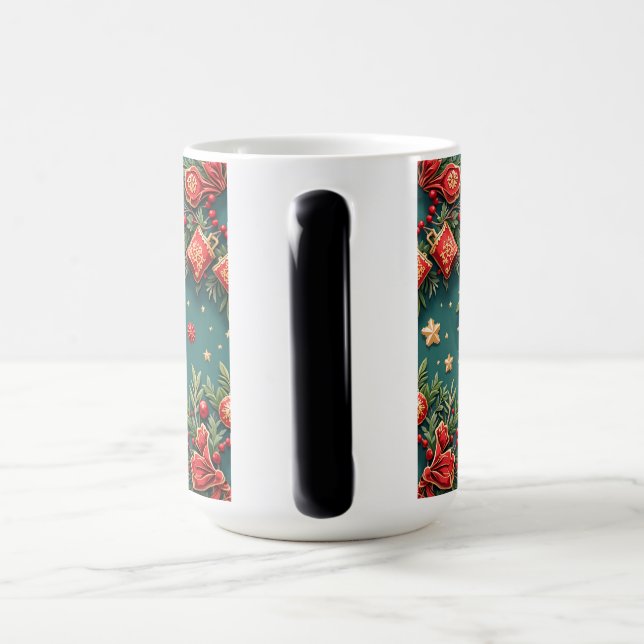 Caneca Mágica Lâmpadas (Alça)