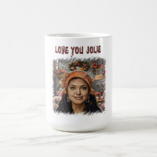 Caneca Mágica Lâmpadas e Copas