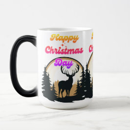 Caneca Mágica Lâmpadas e Copas