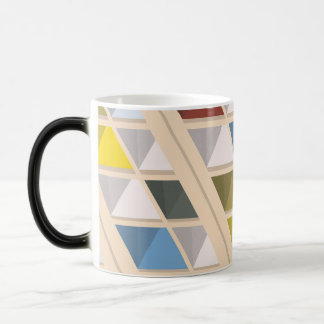 Caneca Mágica Le Corbusier - Cité radieuse 5