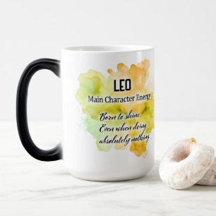 Caneca Mágica Leão
