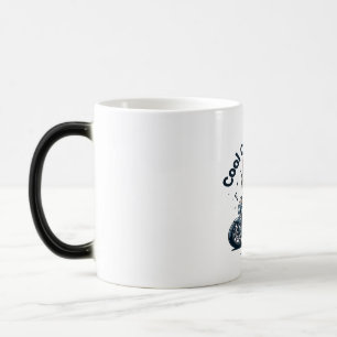 Caneca Mágica legal gato Mug