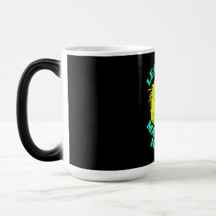 Caneca Mágica Legalizar Casamento Iguana