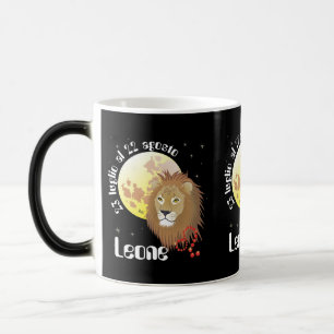 Caneca Mágica Leone 23 al 22 Tazze luglio agosto