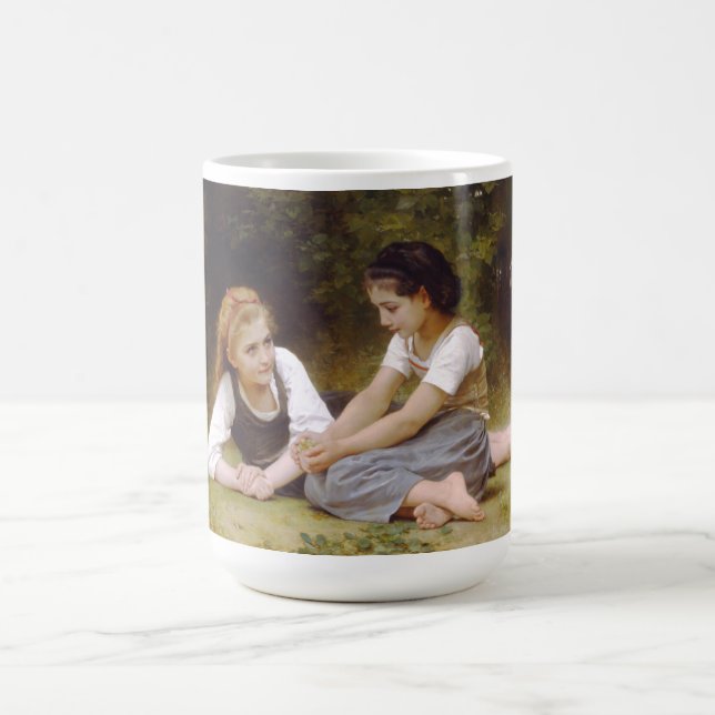 Caneca Mágica Les Noisettes: Jovens Colecionando avelãs (Center)