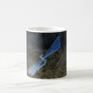 Caneca Mágica Libélula no laço