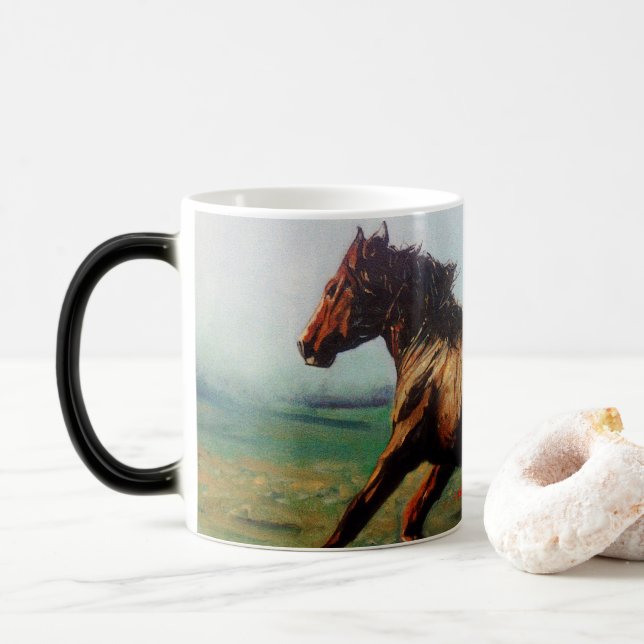 Caneca Mágica Libertad (Com Donut)