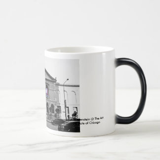 Caneca Mágica Lichtenstein em Chicago