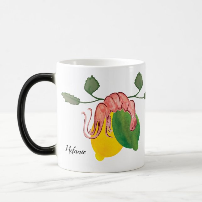 Caneca Mágica Limão-Limão-Limão-lagosta (Esquerda)