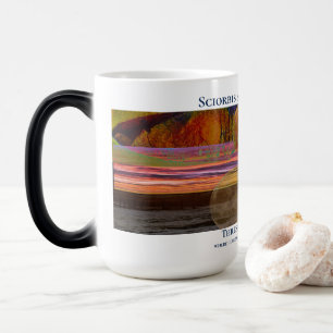 Caneca Mágica Limiar do Devir