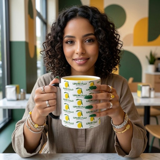 Caneca Mágica Limoncello (Criador carregado)