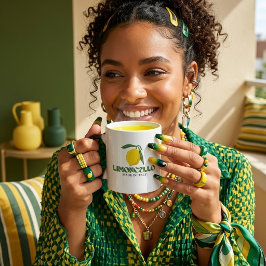 Caneca Mágica Limoncello