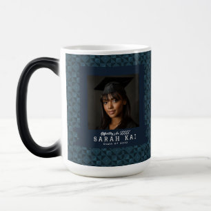 Caneca Mágica Linda Lembrança de Foto com Impressão Tribal