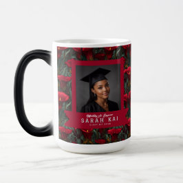 Caneca Mágica Lírios Calla Elegantes Mestres de Flores 