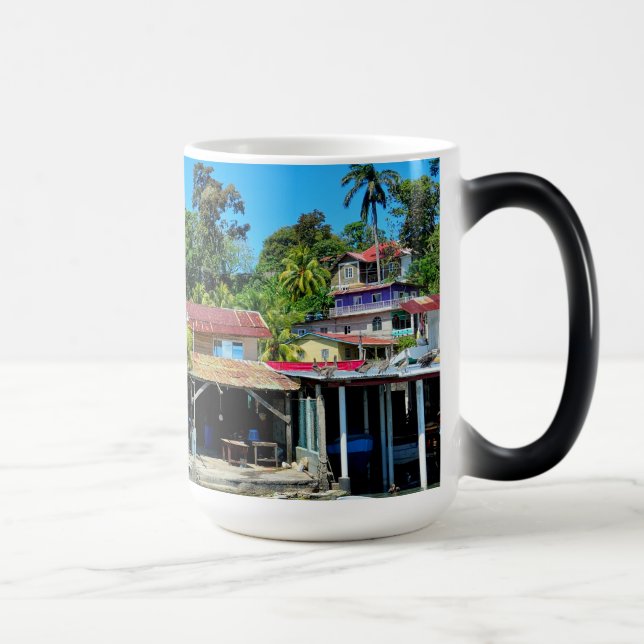 Caneca Mágica Livingston's Caribbean Charm (Direita)