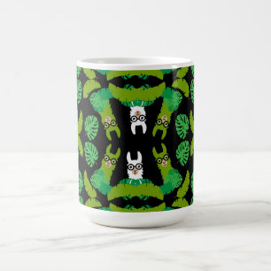 Caneca Mágica Llama Themed Impressão