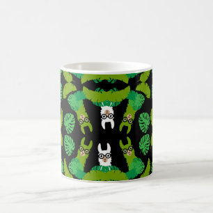 Caneca Mágica Llama Themed Impressão