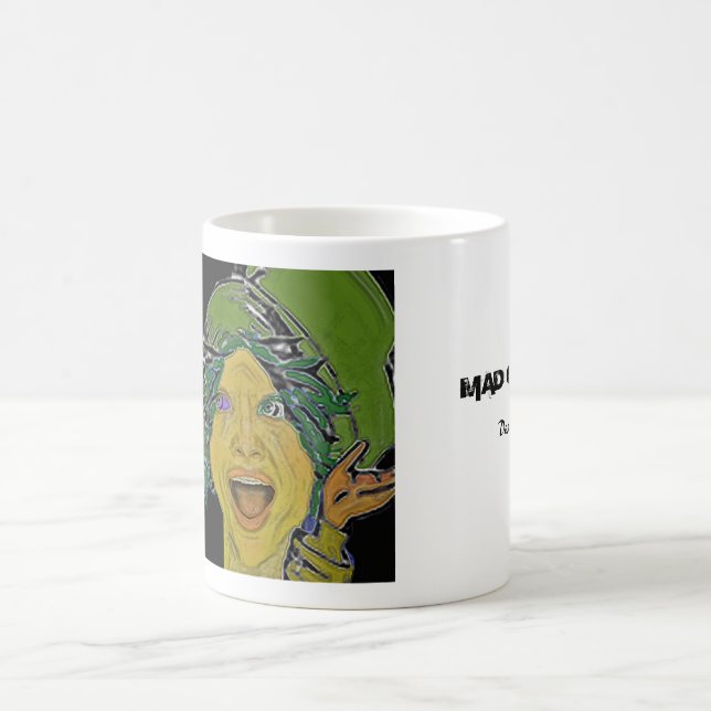 CANECA MÁGICA LOUCO VIBRA (Centro)
