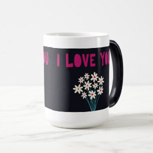 Caneca Mágica Love Mugs