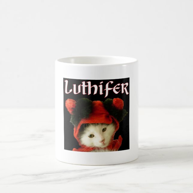 Caneca Mágica Luthifer (Centro)