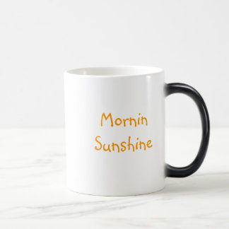 Caneca Mágica Luz do sol de Mornin