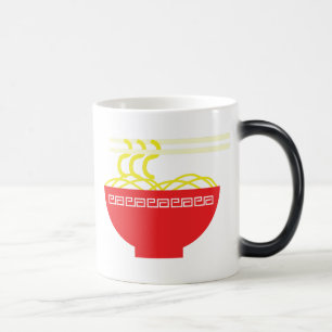 Caneca Mágica Macarronetes