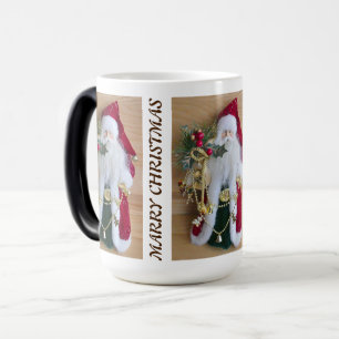 Caneca Mágica MACHOS BRANCOS DE NATAL casado