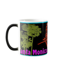 Macvy Papais noeis Monica California Mug!